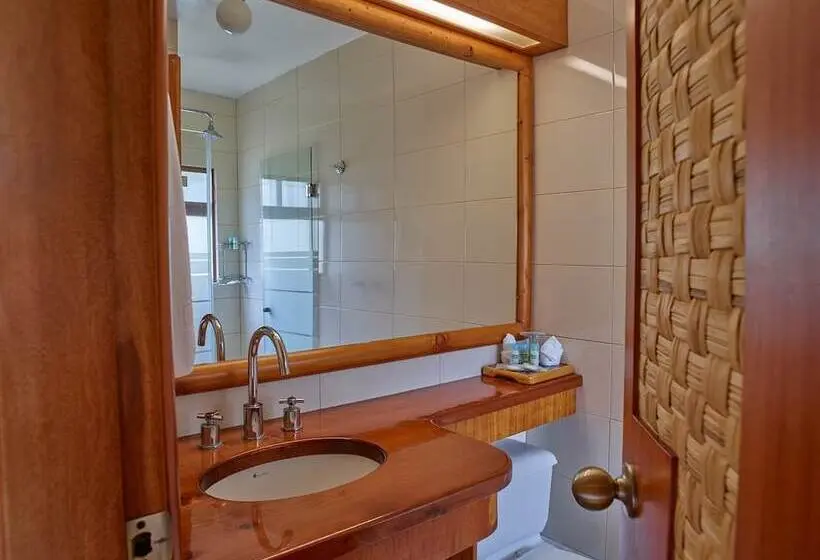 اتاق استاندارد, Hosteria Cabanas Del Lago