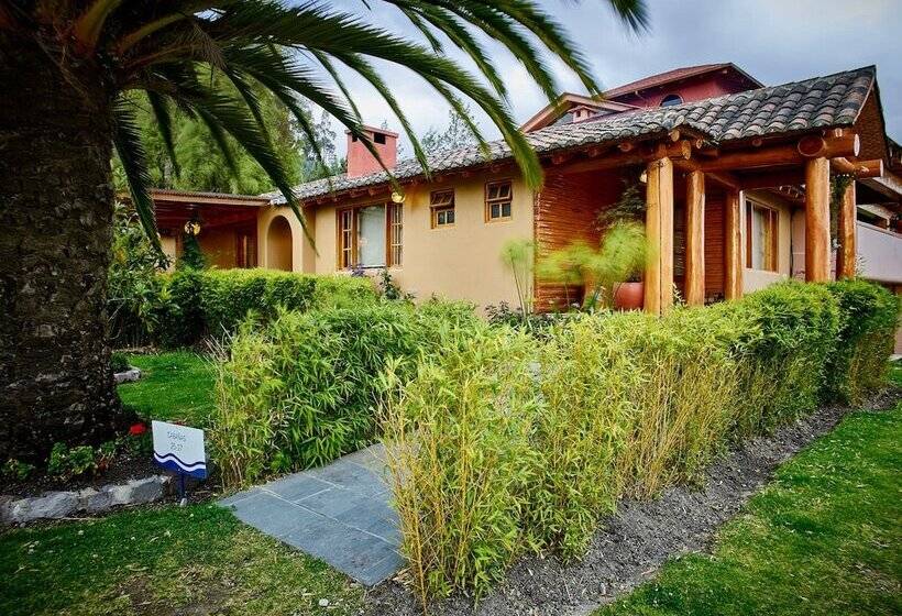 Вилла 2 Спальни, Hosteria Cabanas Del Lago