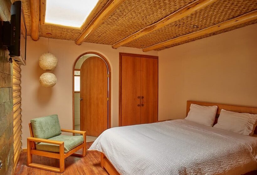 Вилла 2 Спальни, Hosteria Cabanas Del Lago