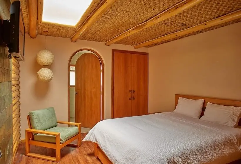 ویلای 2 خوابه, Hosteria Cabanas Del Lago