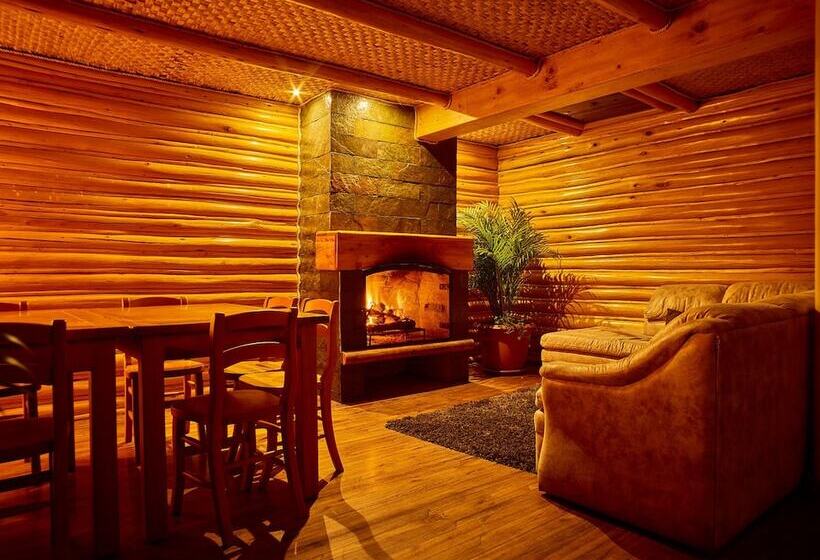 Вилла 2 Спальни, Hosteria Cabanas Del Lago