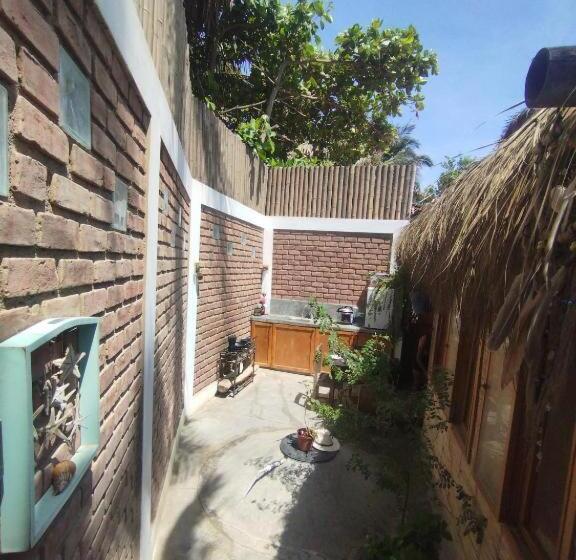 1间卧室的房子, Nómada Del Mar Máncora   Playa & Piscina