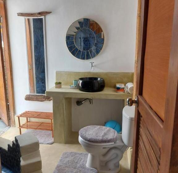 1间卧室的房子, Nómada Del Mar Máncora   Playa & Piscina