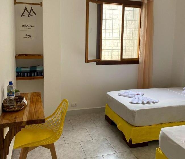 Superior Rum, Whale House