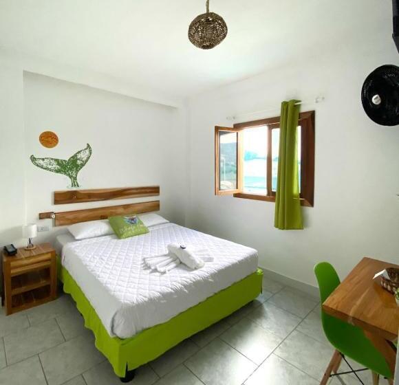 Superior Rum, Whale House