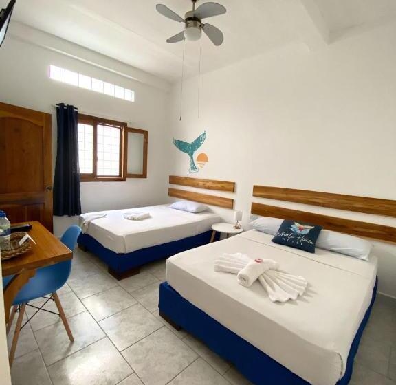 Fyrbädds Superiorrum, Whale House