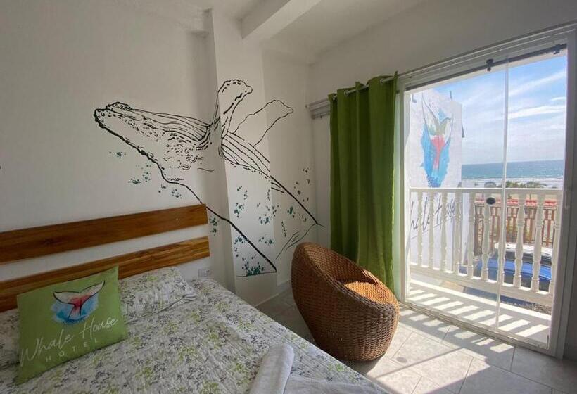 Standardrum med Balkong, Whale House