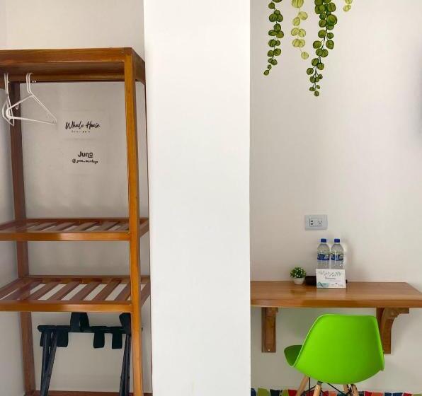 Standardrum med Balkong, Whale House