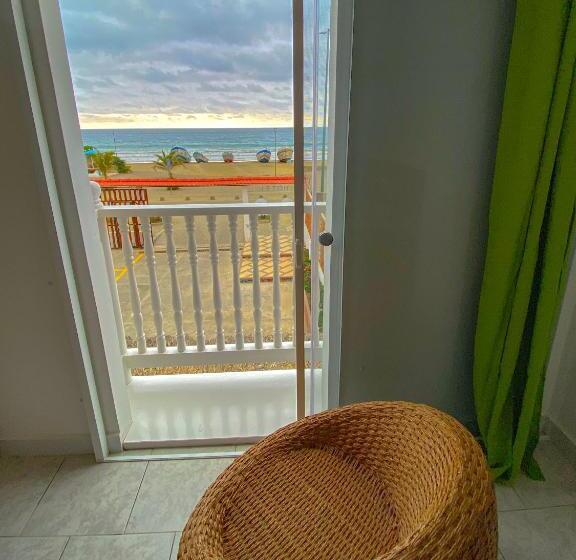 Standardrum med Balkong, Whale House