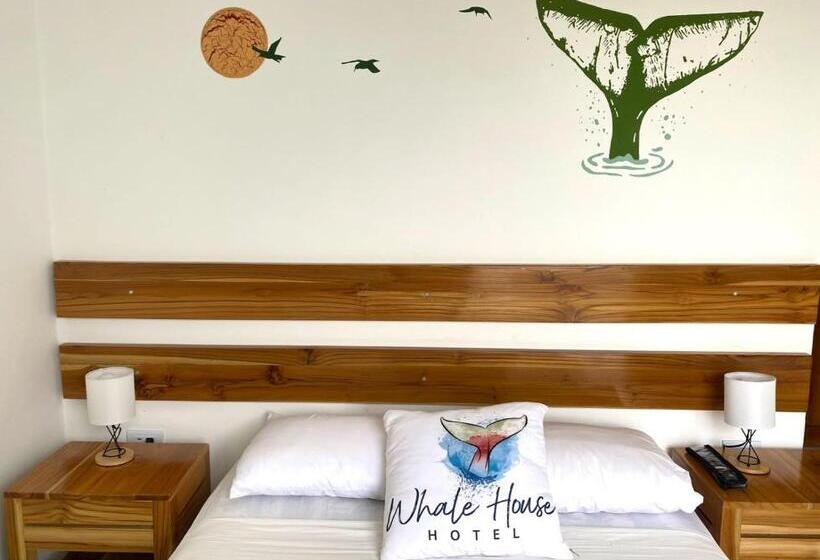 Triple Room Sea View, Whale House