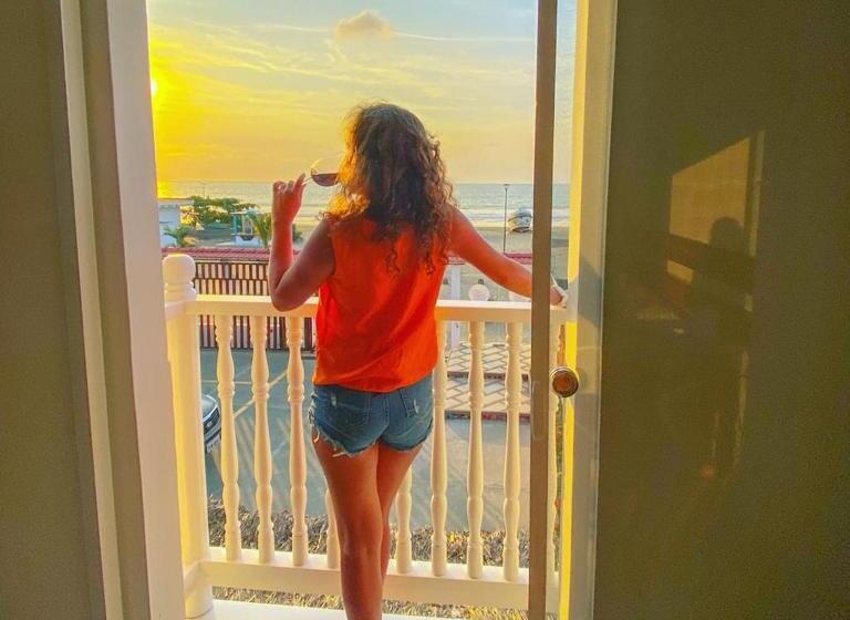 Triple Room Sea View, Whale House