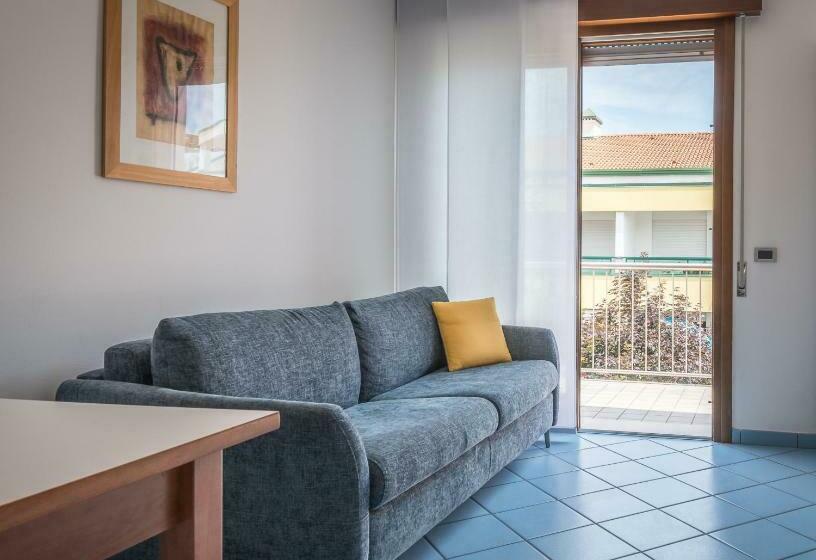 Apartamento 1 Dormitório, Costa Rica Bibione Eco Resort