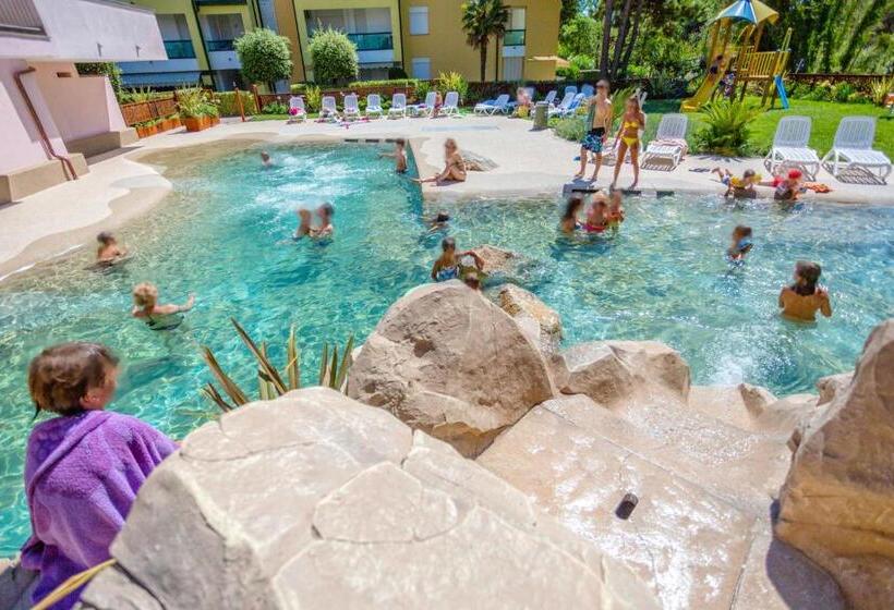 Apartamento 2 Dormitórios, Costa Rica Bibione Eco Resort