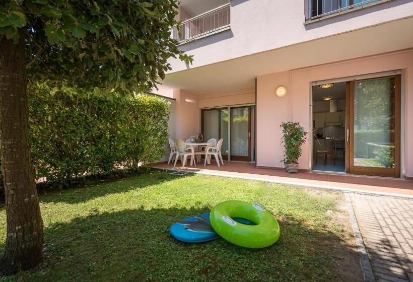 Apartamento 1 Dormitório, Costa Rica Bibione Eco Resort