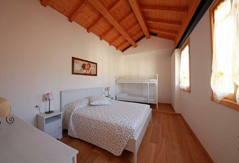 スタンダードルーム, Agriturismo La Scala