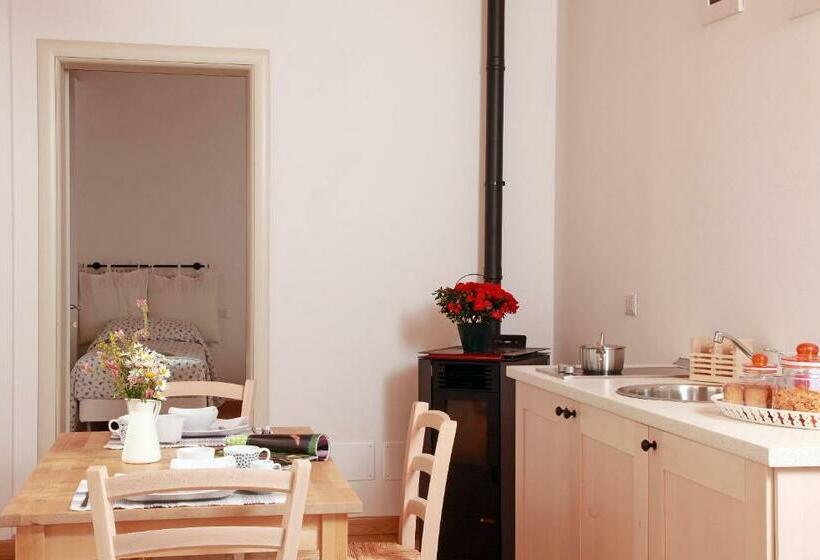 スタンダードルーム, Agriturismo La Scala