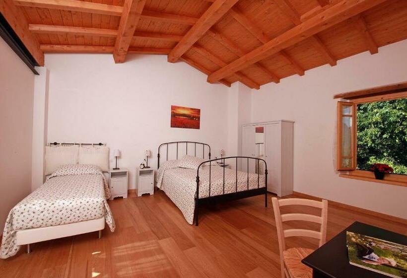 Номер Стандарт, Agriturismo La Scala