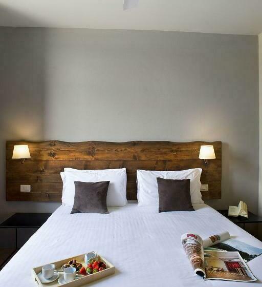 اتاق استاندارد, Palazzo Massaini   Cavarciano