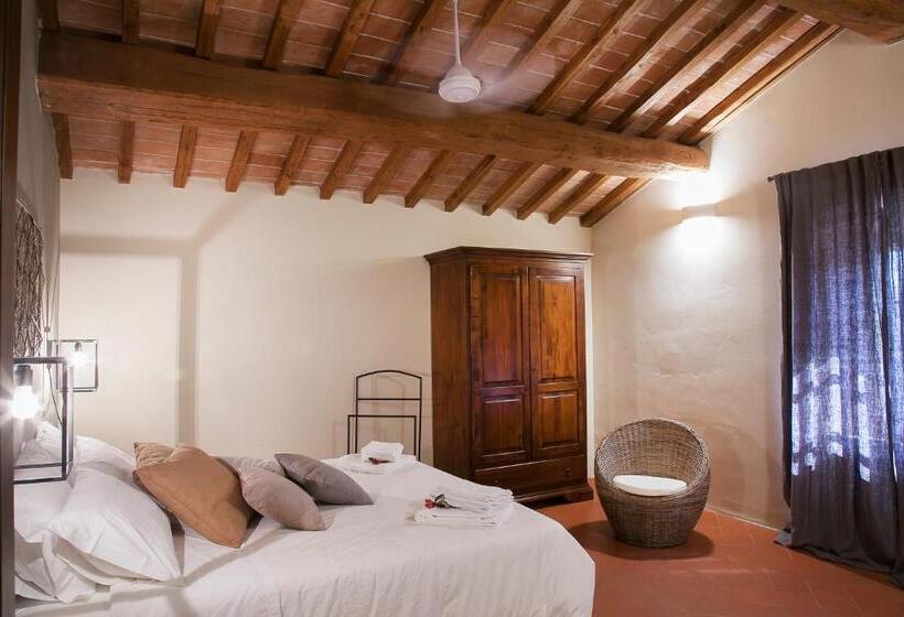 اتاق لوکس, Palazzo Massaini   Cavarciano