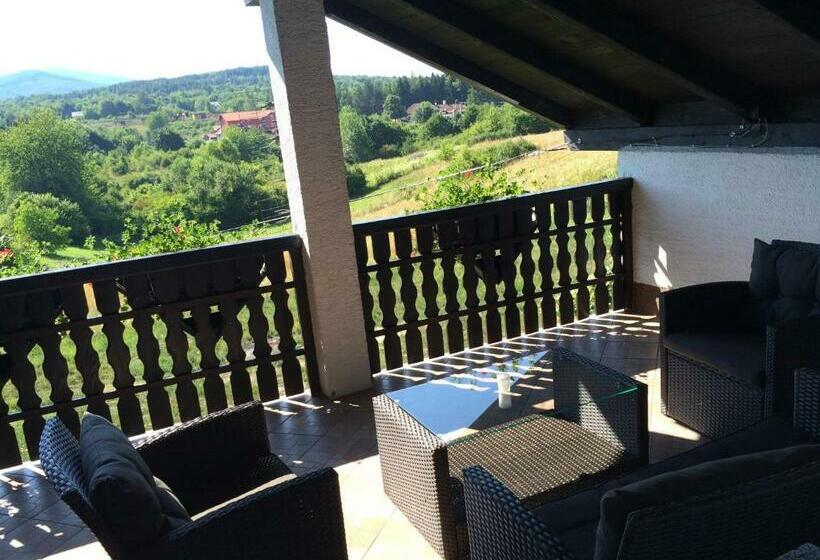 스탠다드 테라스 룸, 16 Lakes Guesthouse