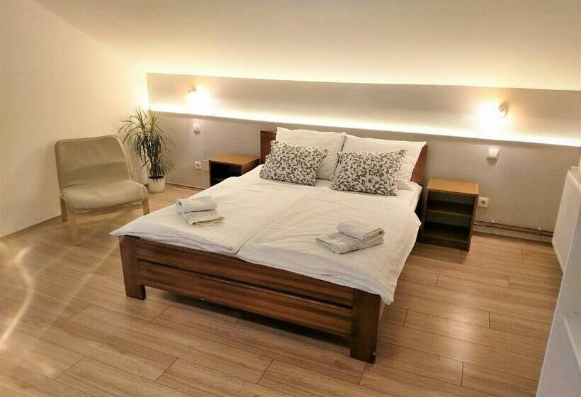 스탠다드 테라스 룸, 16 Lakes Guesthouse