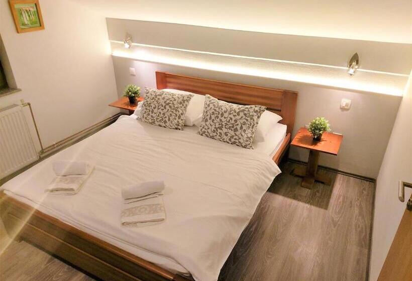 חדר סטנדרט, 16 Lakes Guesthouse