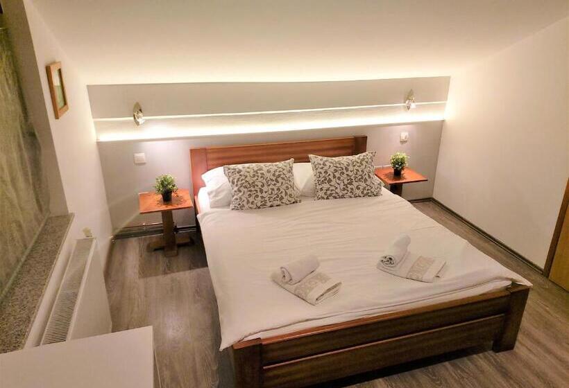스탠다드 룸, 16 Lakes Guesthouse