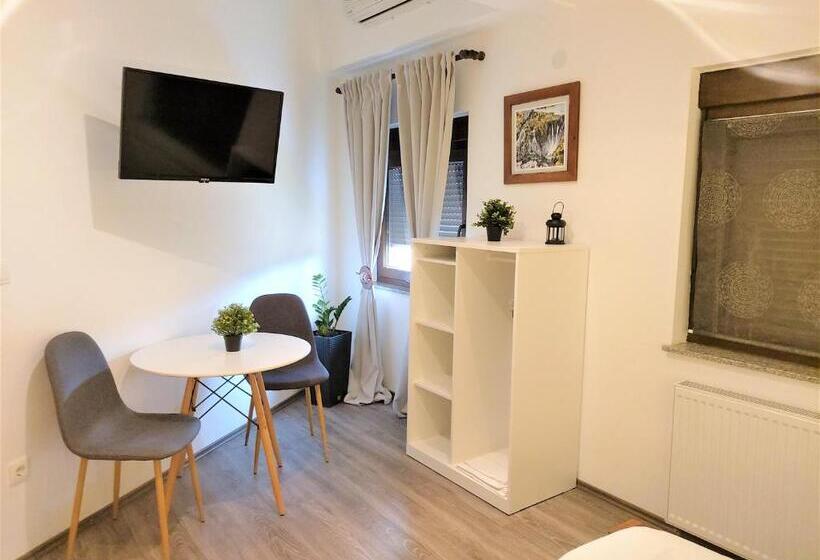 חדר סטנדרט, 16 Lakes Guesthouse