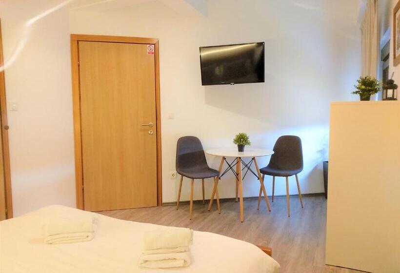 חדר סטנדרט, 16 Lakes Guesthouse