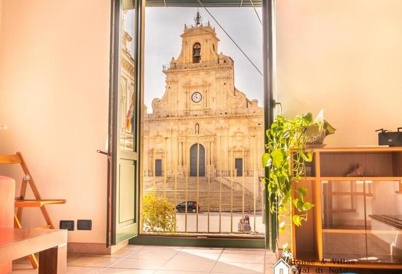 Standard room with outdoor bath, Akrai
