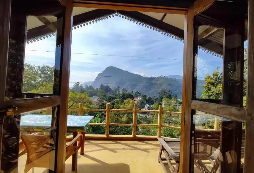 اتاق لوکس با چشم‌انداز, Eden View Ella   Tour Options In The Area