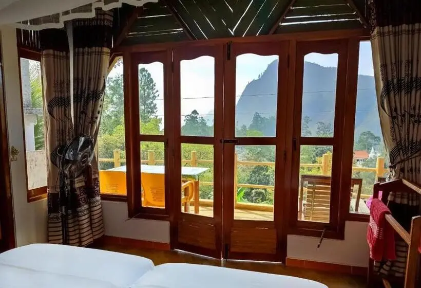 اتاق لوکس با چشم‌انداز, Eden View Ella   Tour Options In The Area