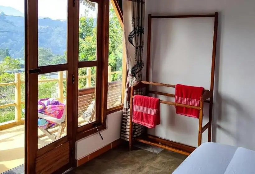 اتاق لوکس با چشم‌انداز, Eden View Ella   Tour Options In The Area