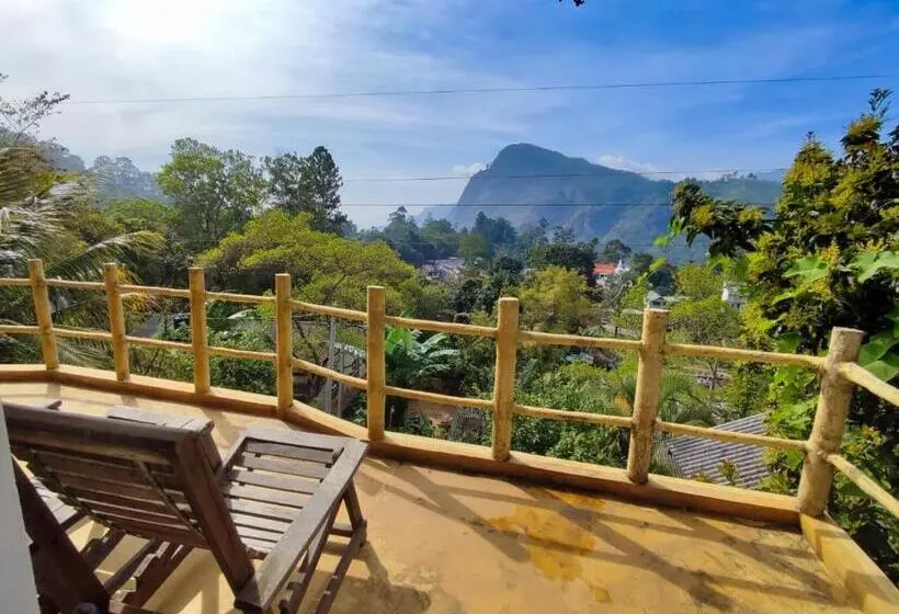 اتاق لوکس با چشم‌انداز, Eden View Ella   Tour Options In The Area