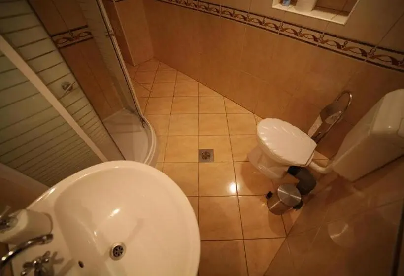 آپارتمان 1 خوابه, Eged Vendégház