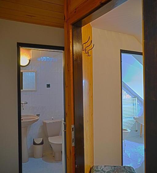 4인용 스탠다드 룸, Penzion Gerta