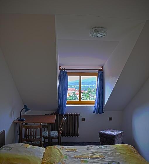 4인용 스탠다드 룸, Penzion Gerta