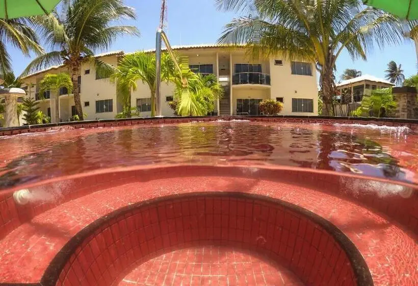 1 Schlafzimmer Deluxe Apartment, Pousada Kalunga