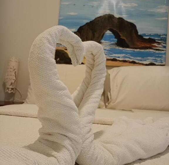 带1个卧室的豪华公寓, Pousada Kalunga