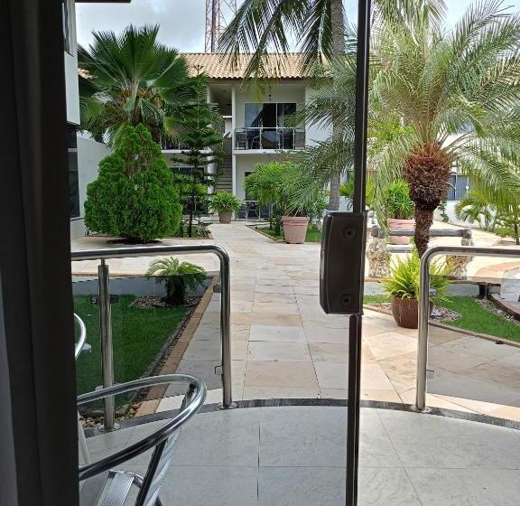 家庭洋房, Pousada Kalunga