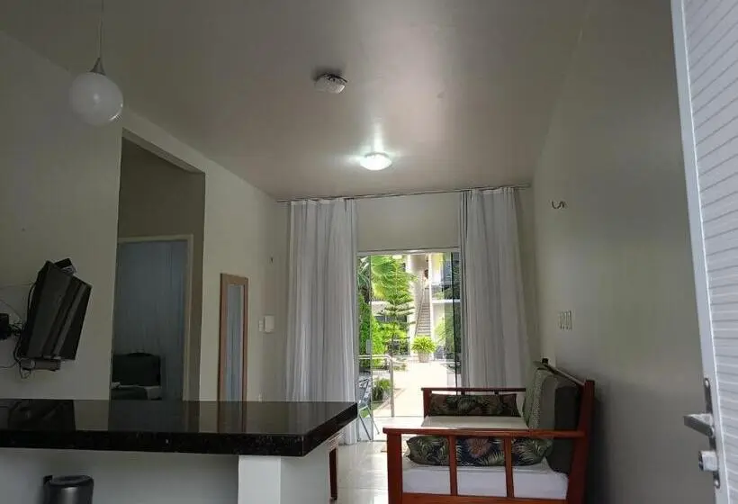 Familienbungalow, Pousada Kalunga