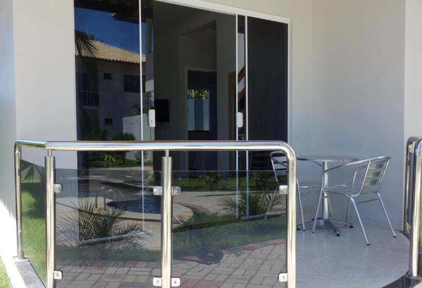 家庭洋房, Pousada Kalunga