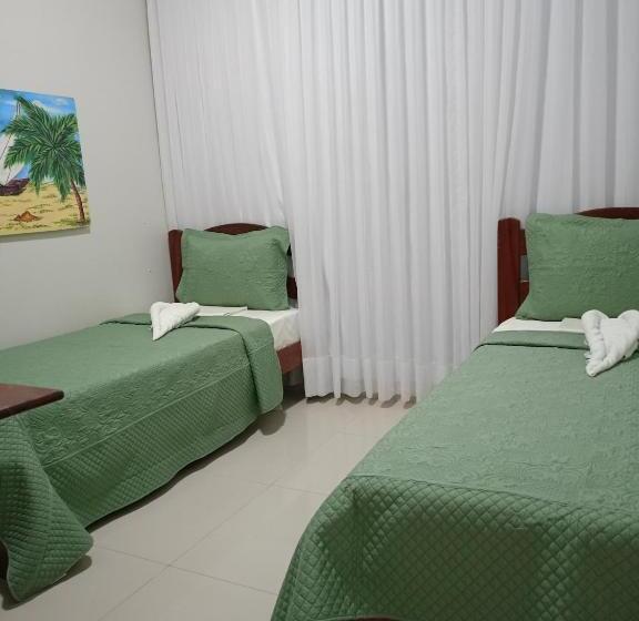 家庭洋房, Pousada Kalunga