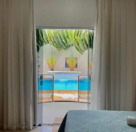 Deluxe Suite, Pousada Kalunga
