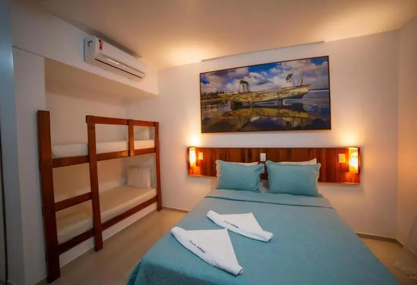 Deluxe Suite, Pousada Kalunga