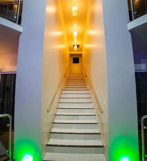 Deluxe Suite, Pousada Kalunga