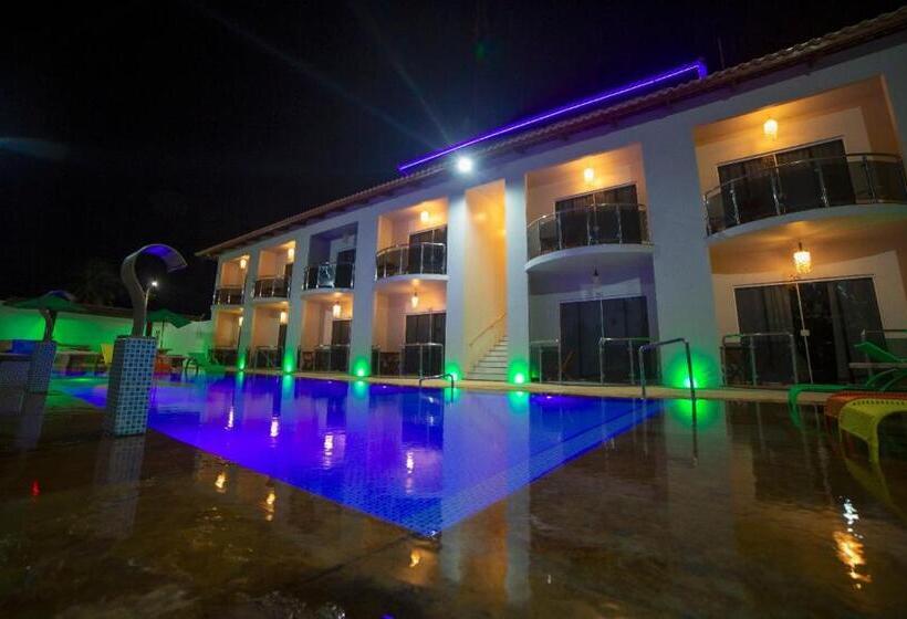 豪华套房, Pousada Kalunga