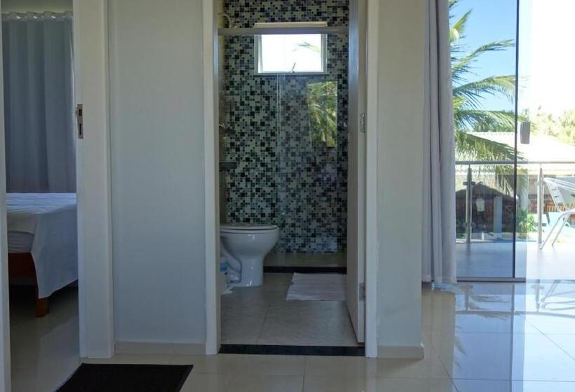 带1个卧室的豪华公寓, Pousada Kalunga