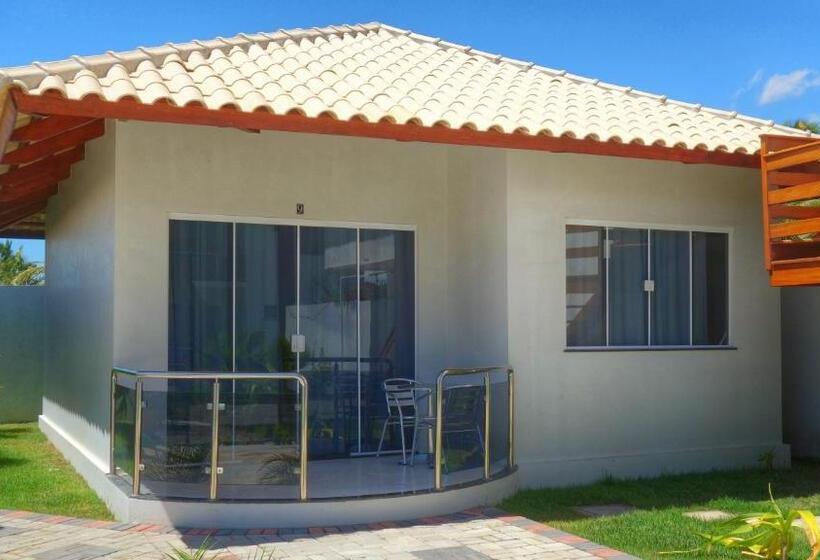 家庭洋房, Pousada Kalunga