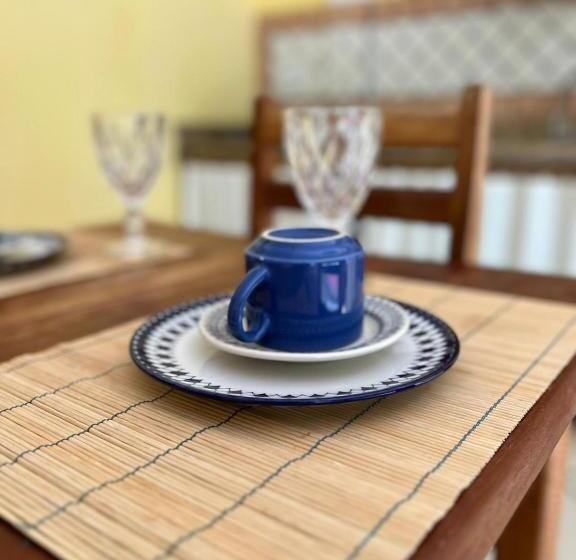 침실 1개 발코니 아파트, Pousada Pangea Tropical